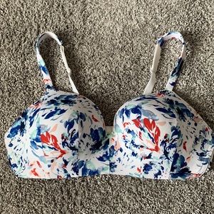 CACIQUE Lightly Lined T-Shirt No-Wire Bra